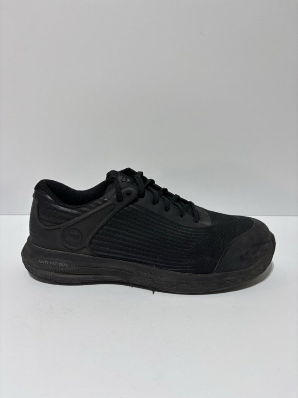 Timberland Pro Men’s Drivetrain Composite Toe Sneakers Black, Size 11.5 D